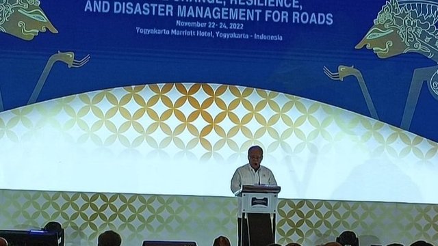 CegahDampak Perubahan Iklim Jalan, Menteri Basuki Minta Kuasai Ilmu Hidrologi