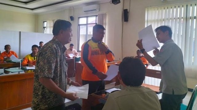 Relawan Kebencanaan Didorong Berbadan Hukum