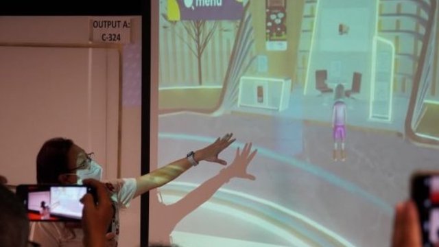 Binus University Pertama yang Hadir di Metaverse