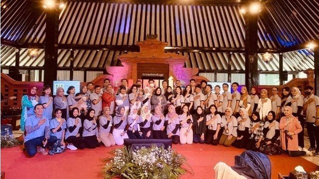 “Welcome Back to Museum”, Duta Museum Lintas Angkatan Berkumpul di Sonobudoyo
