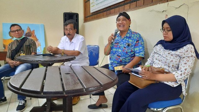12 Grup Ramaikan Festival Ketoprak Pelajar Klaten