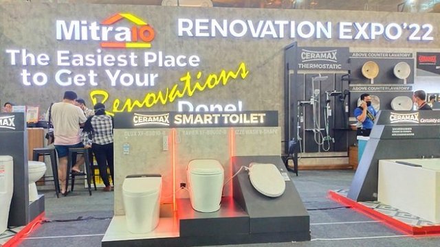 Mitra10 Renovation Expo 2022 Solusi Kebutuhan Perlengkapan Hunian