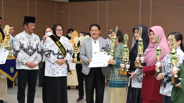 Perpustakaan Jadi Tempat Proses Transfer Ilmu Pengetahuan Kepada Masyarakat