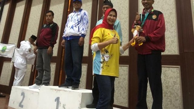 DIY Bawa Pulang 3 Perunggu dari Porwanas Malang