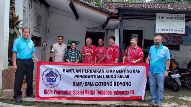 In Memoriam Morgan Onggowijaya, Kehilangan Sosok Sabar dan Ngemong