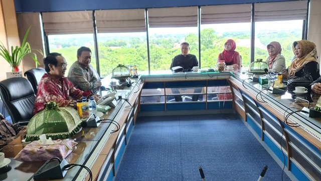 Unissula–Unhas Perkuat Kolaborasi | KRJOGJA