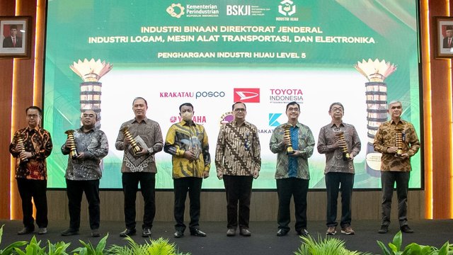 Penerapan Industri Hijau untuk Meningkatkan Daya Saing Industri Nasional yang Berkela