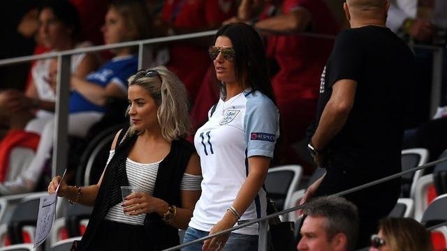Kelakuan WAGs Inggris di Piala Dunia 2022, Pesta Sampai Subuh di Kapal Pesiar
