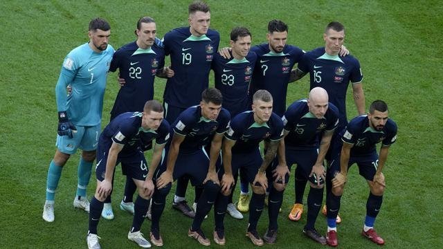 Prediksi Susunan Pemain Australia vs Denmark di Grup D Piala Dunia 2022