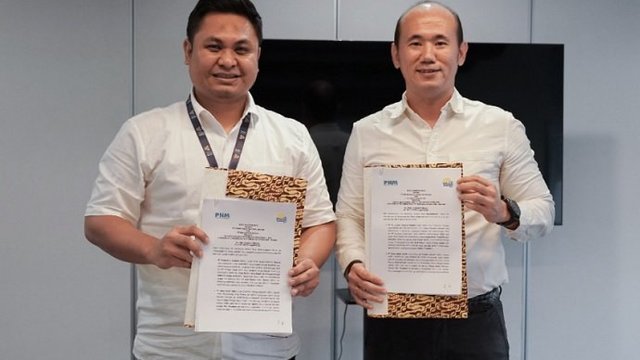 BukuWarung dan PNM Menandatangani MoU untuk Dorong Digitalisasi UMKM