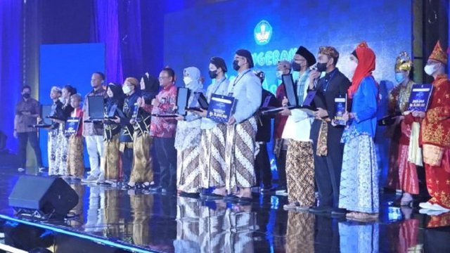 Semangat Berinovasi dan Berkolaborasi, Wujudkan Merdeka Belajar