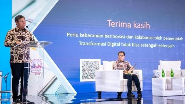Implementasi SPBE Ciptakan Pelayanan Publik Berkualitas
