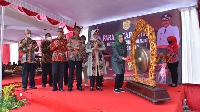 Jadi Sentra Gamelan, Wirun Kebanggaan Sukoharjo