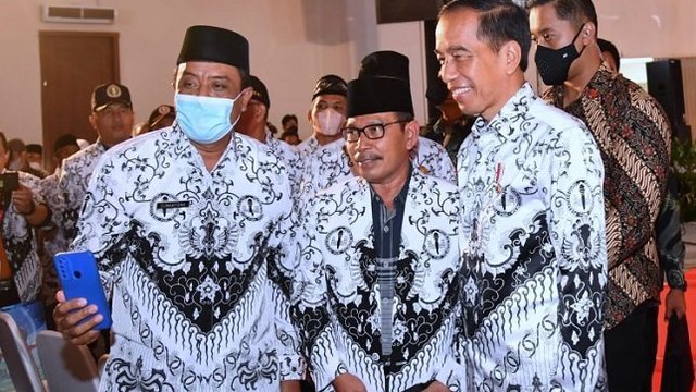 Guru Maupun Dosen Serta Tenaga Kependidikan Harus Bangkit Pulihkan Pendidikan