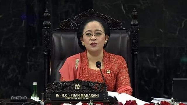 Hari Ini DPR Gelar Paripurna Pengesahan RKUHP