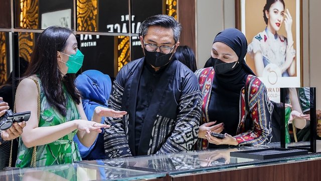 Ada Unsur Budaya, Pemerintah Ingin Kembalikan Kejayaan Perhiasan Lokal