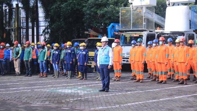 Siaga Nataru, PLN Terjunkan 5.574 Personil di Jateng - DIY