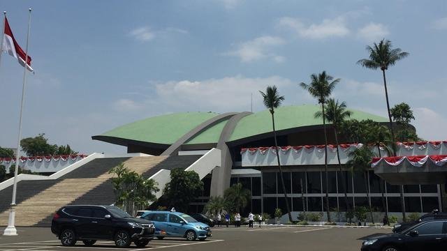RKUHP Disahkan, DPR: Yang Belum Sepakat Silakan Gugat ke MK