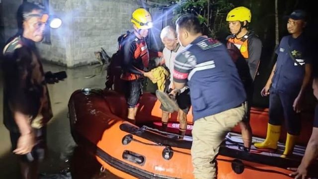 Hujan Lebat Picu Tanah Longsor dan Banjir di Kulonprogo