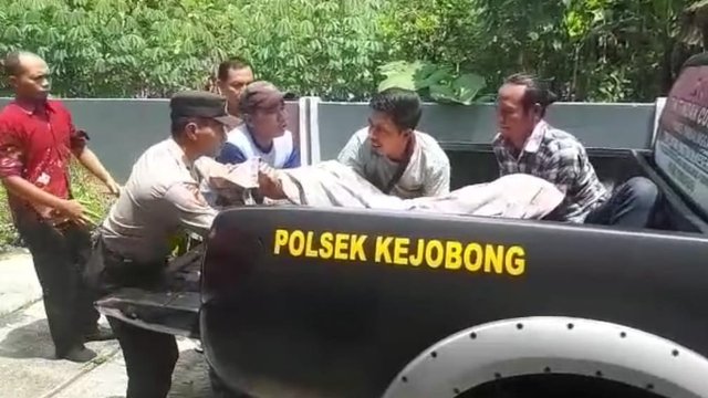 Di Kejobong Purbalingga Pemotor Tabrak Pejalan Kaki, Keduanya Tewas