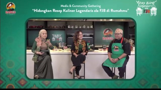 Melestarikan Kuliner Otentik Lewat FJB