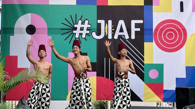 JIAF 2022 Digelar, Hapus Stigma Diskriminasi Kaum Marjinal di Yogya