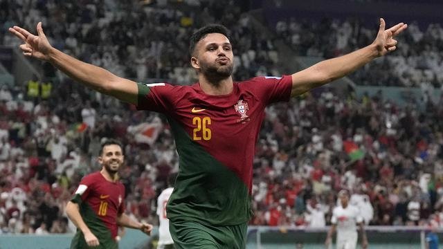 Goncalo Ramos, Bintang Muda Portugal yang Samai Rekor Miroslav Klose