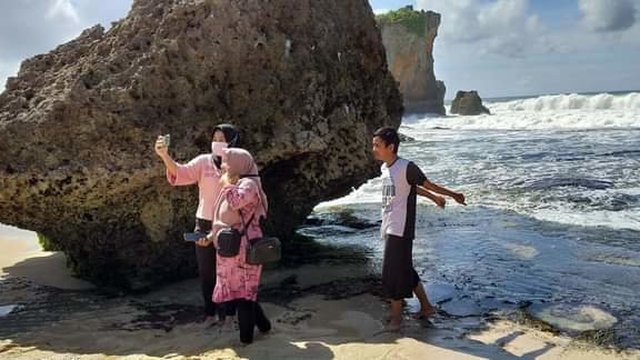 PAD Pariwisata Gunungkidul Capai Rp 19 Miliar  