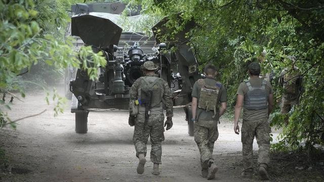 Iran Sebut Pengiriman Senjata Barat ke Ukraina Makin Tak Terkendali