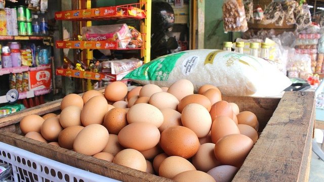 Gara-Gara Inflasi Pangan, BI Terpaksa Naikkan Suku Bunga Acuan