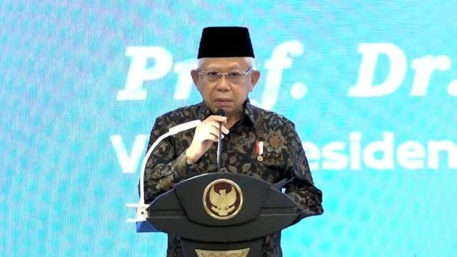 Pesan Wapres Saat Hari Antikorupsi Sedunia, Korupsi juga Musibah Global