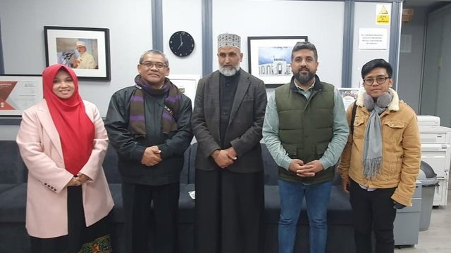 UAD Hadiri Kegiatan Erasmus+ BUiLD, Manajemen Kebencanaan di Inggris