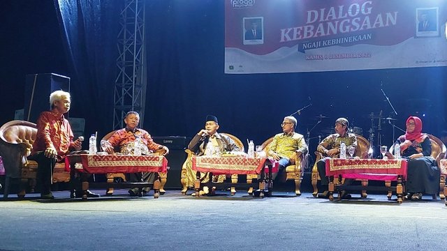 Dialog Kebangsaan Ngaji Kebhinnekaan Ajak Toleran Terhadap Intoleran