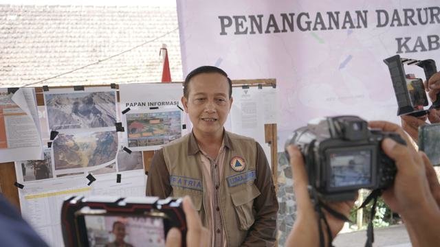 Status Semeru Turun dari Level Awas ke Siaga