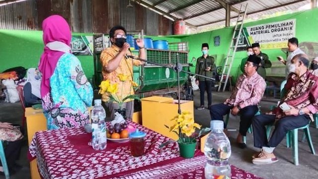 Kedaireka-UP45 Kembangkan Sistem IoT Inovatif Pengelolaan Sampah di Bantul