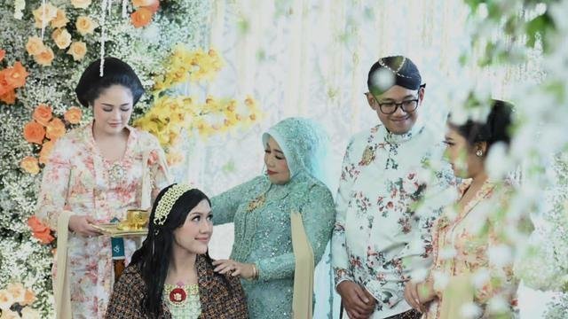 Pernikahan Kaesang dan Erina Pakai Adat Yogyakarta dan Solo, Teryata Ini Bedanya