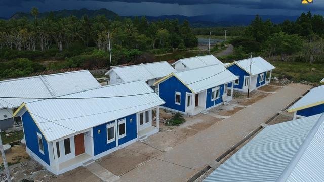 PLN Jamin Pasokan Listrik di Rumah Dibangun Kementerian PUPR