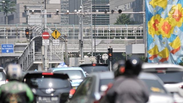 Bagi yang Belum Tahu, Begini Cara Cek Kendaraan yang Kena Tilang Elektronik