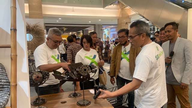 Pelaku UKM Didorong Bangkit Pasca Pandemi