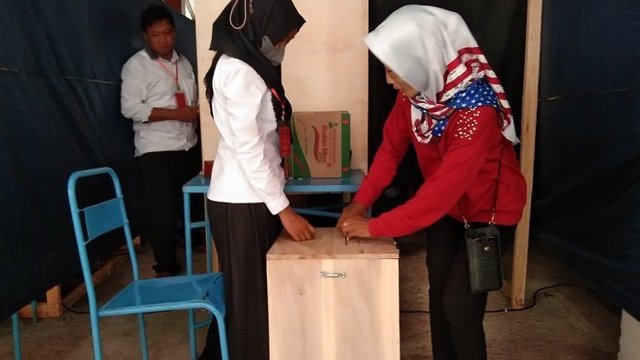 Pilkades Serentak Gelombang II Tahun 2022 Boyolali Sukses Digelar