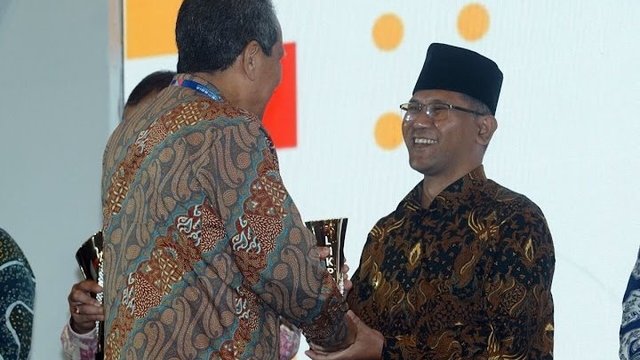 Pemkab Boyolali Raih Penghargaan LHKPN 2022 dari KPK RI