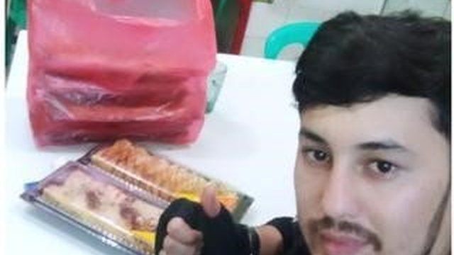 Kevin Sanova Bak Bumi Langit, Dulu Main Sinetron Kini Jualan Roti