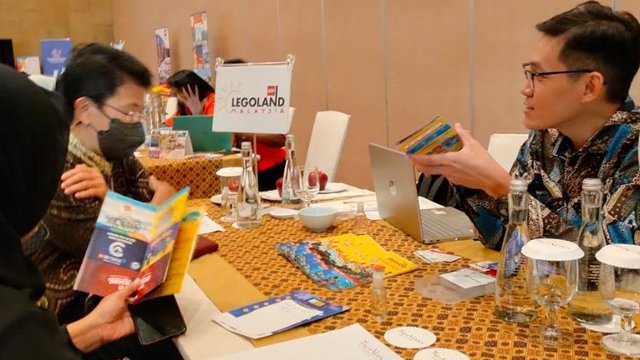 MATTA Travel Exchange Perkuat Kolaborasi Pelaku Pariwisata Malaysia - Indonesia