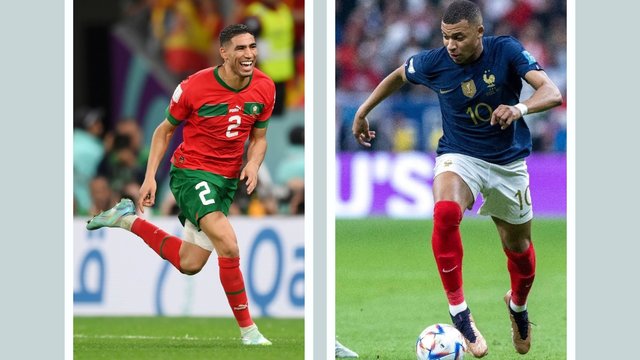 Maroko vs Prancis, 'Singa Atlas' Incar Kejutan Baru
