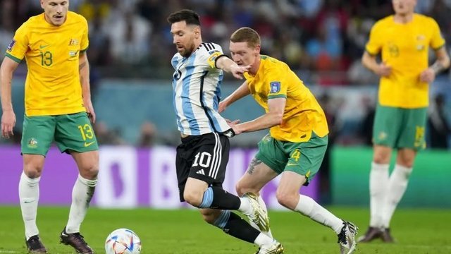 Zlatko Dalic Waspadai Kebangkitan Messi