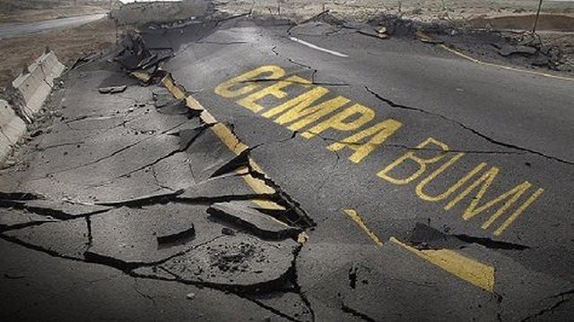 Gempa Magnitudo 5,2 Guncang Karangasem Bali