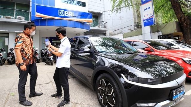 Global Finance Nobatkan BRI Sebagai World' Best Banks 2022