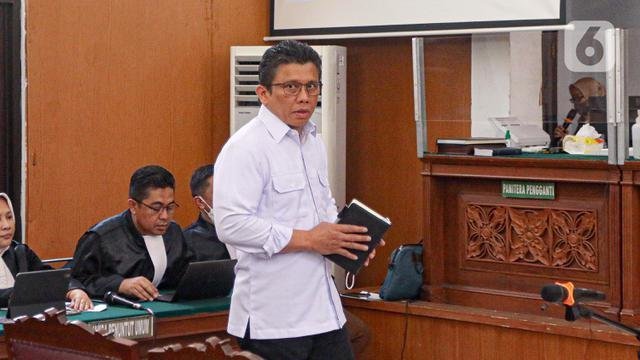 Lima Terdakwa Kasus Pembunuhan Brigadir J, Ferdy Sambo Cs Dengarkan Keterangan Ahli