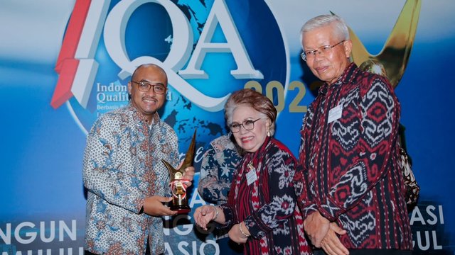 Transformasi, Kunci PI Grup Pertahankan ‘Industry Leader IQA 2022’