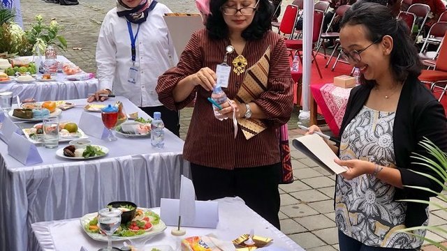 Gebyar Karya UPPKA Misi Tekan Stunting